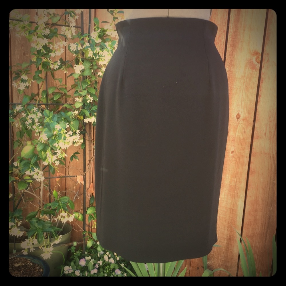 Ann Taylor High Waisted Skirt